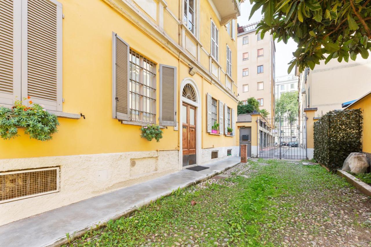 Piazza Risorgimento Cosy Studio Milano Esterno foto